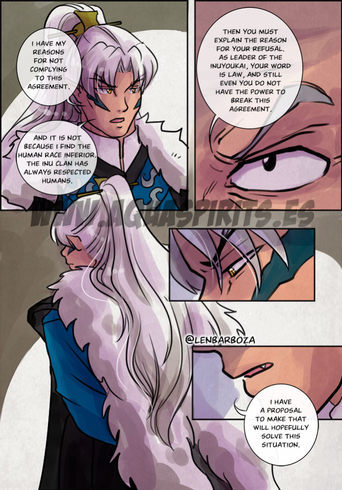 [Aquarina] Loveless (Inuyasha) [Ongoing]