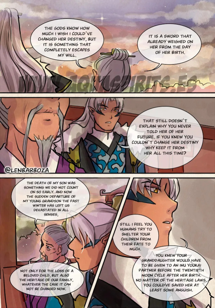 [Aquarina] Loveless (Inuyasha) [Ongoing]