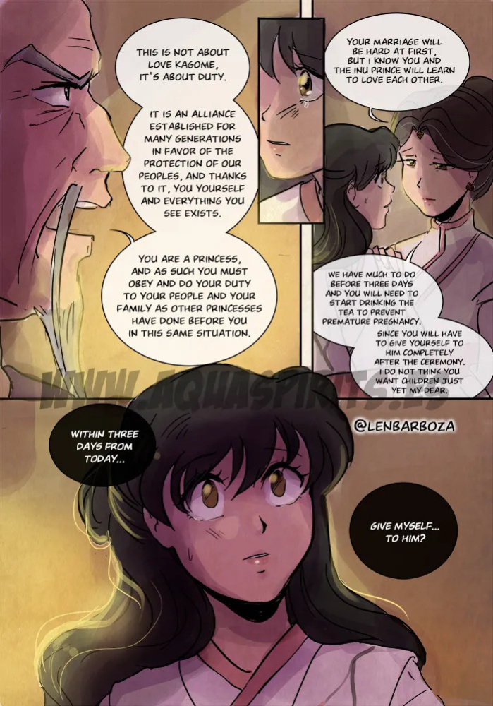 [Aquarina] Loveless (Inuyasha) [Ongoing]