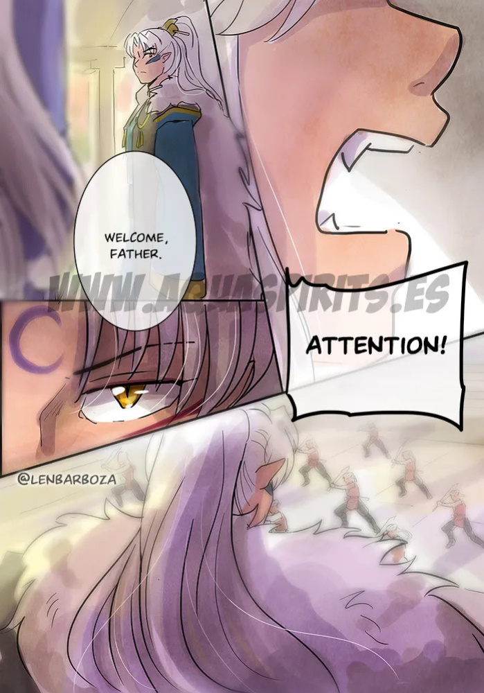 [Aquarina] Loveless (Inuyasha) [Ongoing]