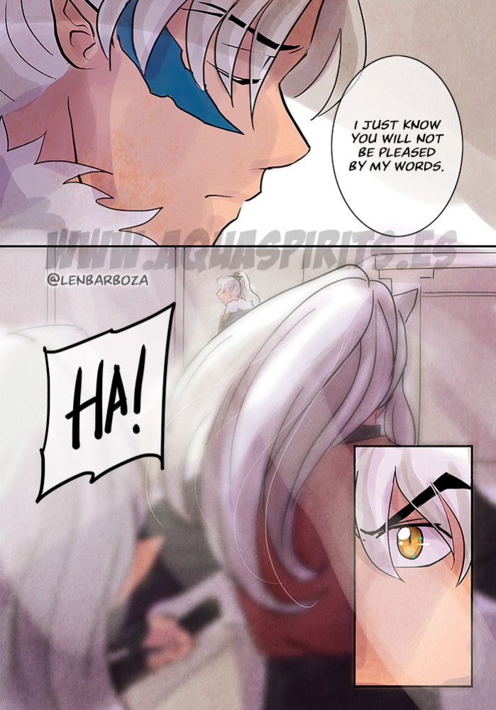 [Aquarina] Loveless (Inuyasha) [Ongoing]