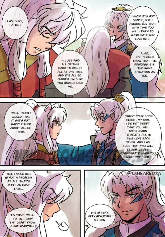 [Aquarina] Loveless (Inuyasha) [Ongoing]