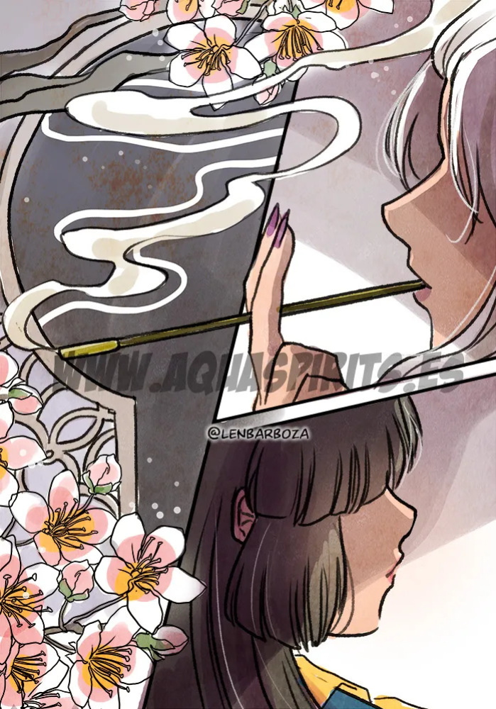 [Aquarina] Loveless (Inuyasha) [Ongoing]
