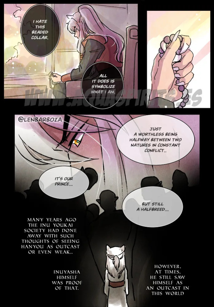 [Aquarina] Loveless (Inuyasha) [Ongoing]
