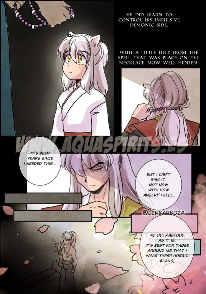 [Aquarina] Loveless (Inuyasha) [Ongoing]