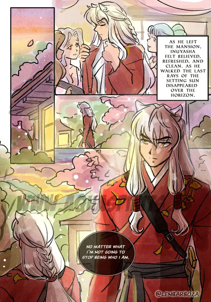 [Aquarina] Loveless (Inuyasha) [Ongoing]
