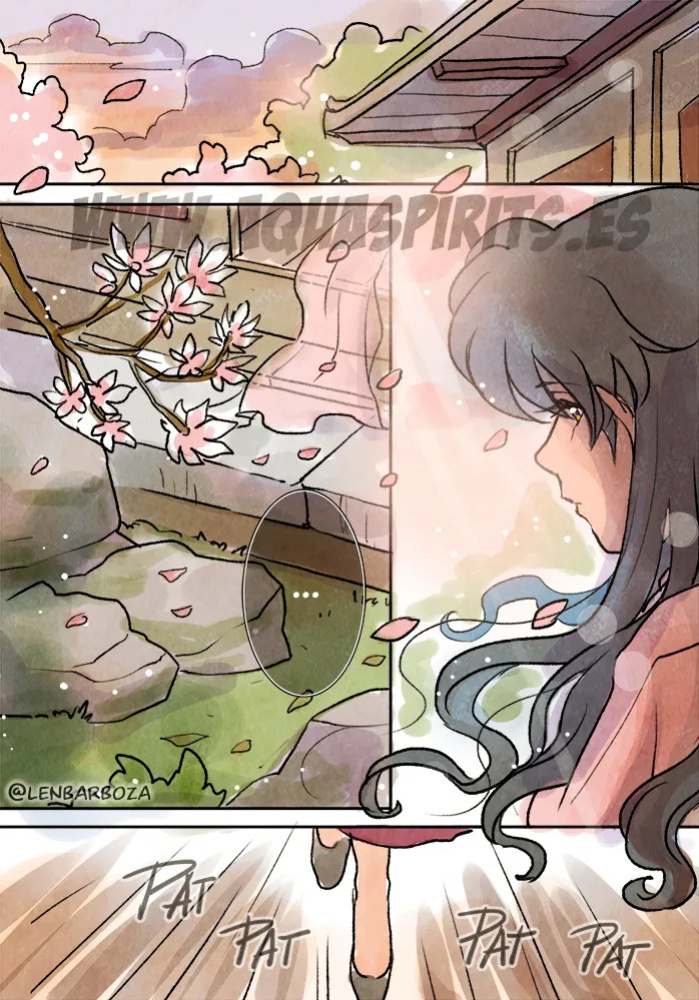 [Aquarina] Loveless (Inuyasha) [Ongoing]