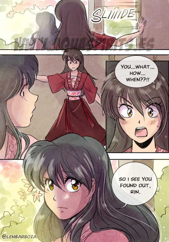 [Aquarina] Loveless (Inuyasha) [Ongoing]