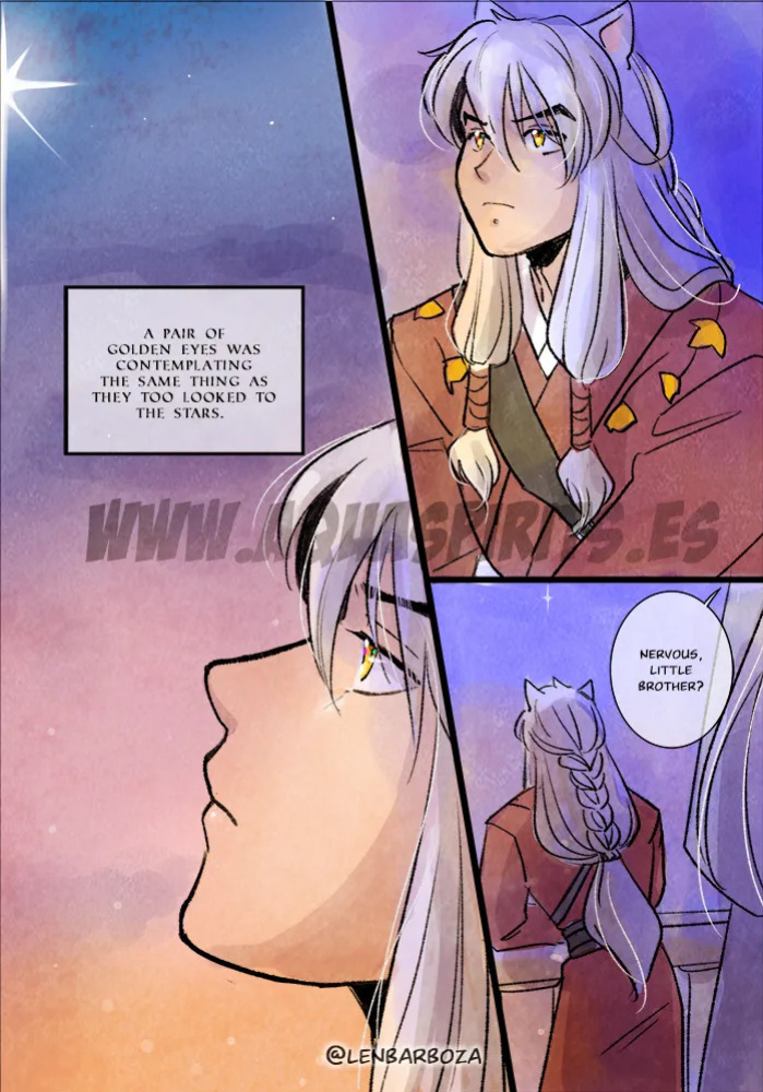 [Aquarina] Loveless (Inuyasha) [Ongoing]
