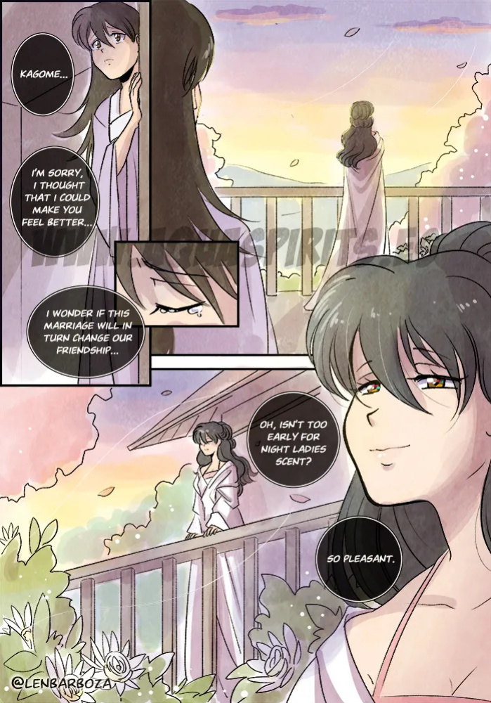 [Aquarina] Loveless (Inuyasha) [Ongoing]