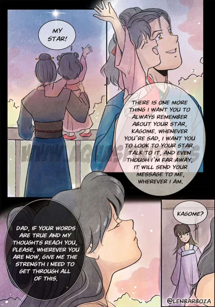 [Aquarina] Loveless (Inuyasha) [Ongoing]