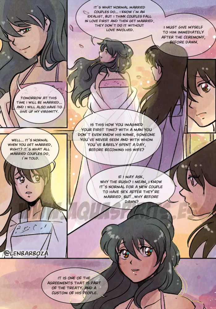 [Aquarina] Loveless (Inuyasha) [Ongoing]