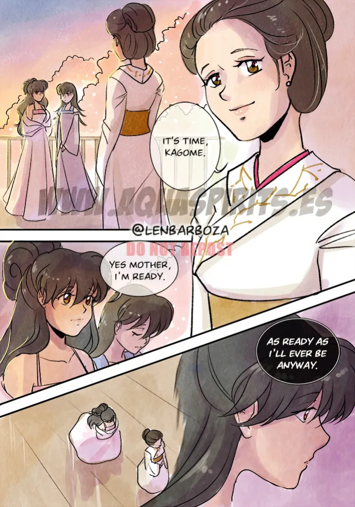 [Aquarina] Loveless (Inuyasha) [Ongoing]