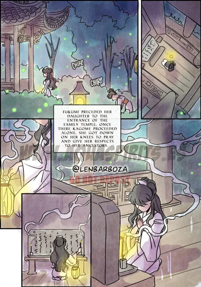 [Aquarina] Loveless (Inuyasha) [Ongoing]