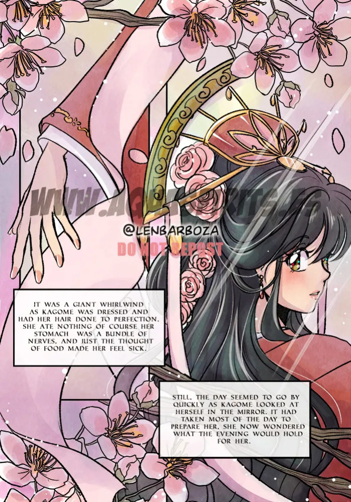 [Aquarina] Loveless (Inuyasha) [Ongoing]