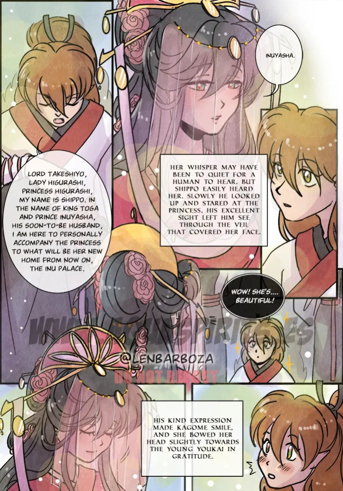 [Aquarina] Loveless (Inuyasha) [Ongoing]