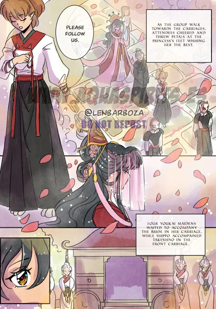 [Aquarina] Loveless (Inuyasha) [Ongoing]