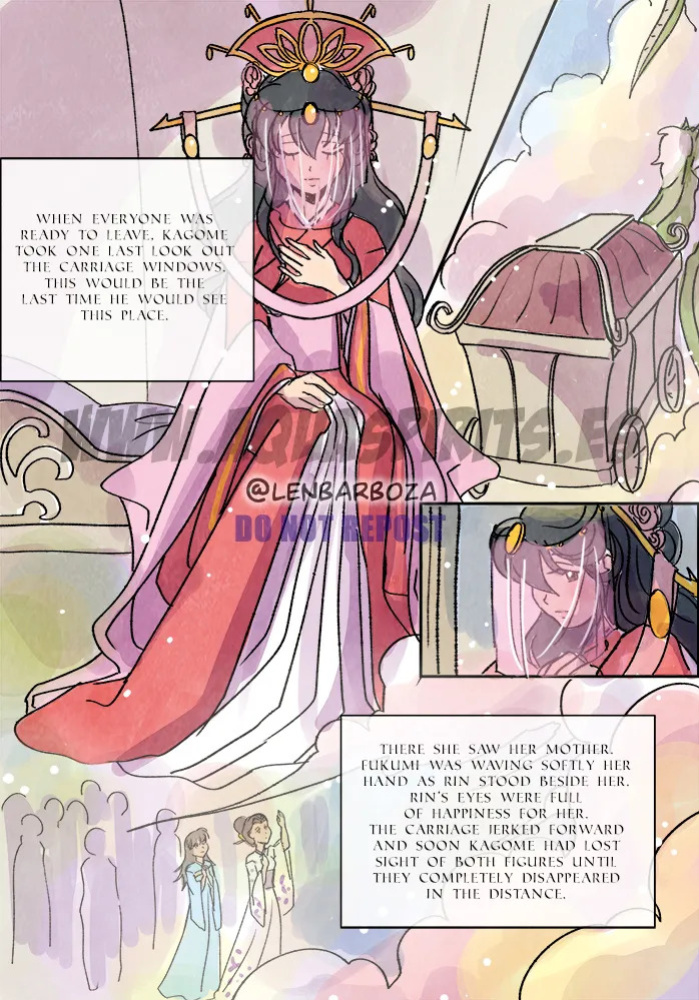 [Aquarina] Loveless (Inuyasha) [Ongoing]