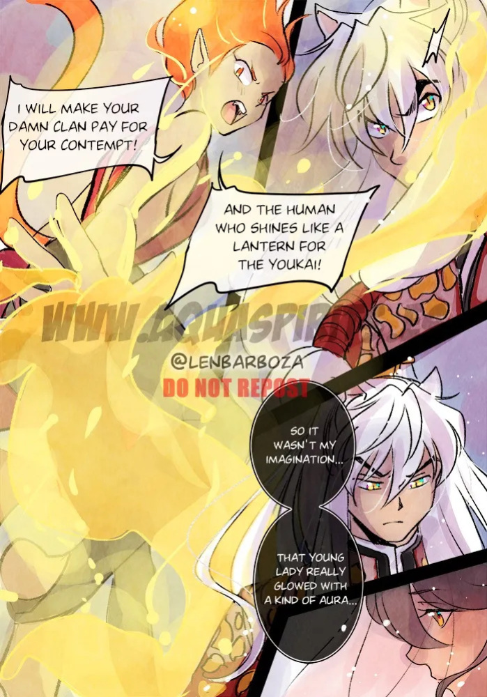 [Aquarina] Loveless (Inuyasha) [Ongoing]