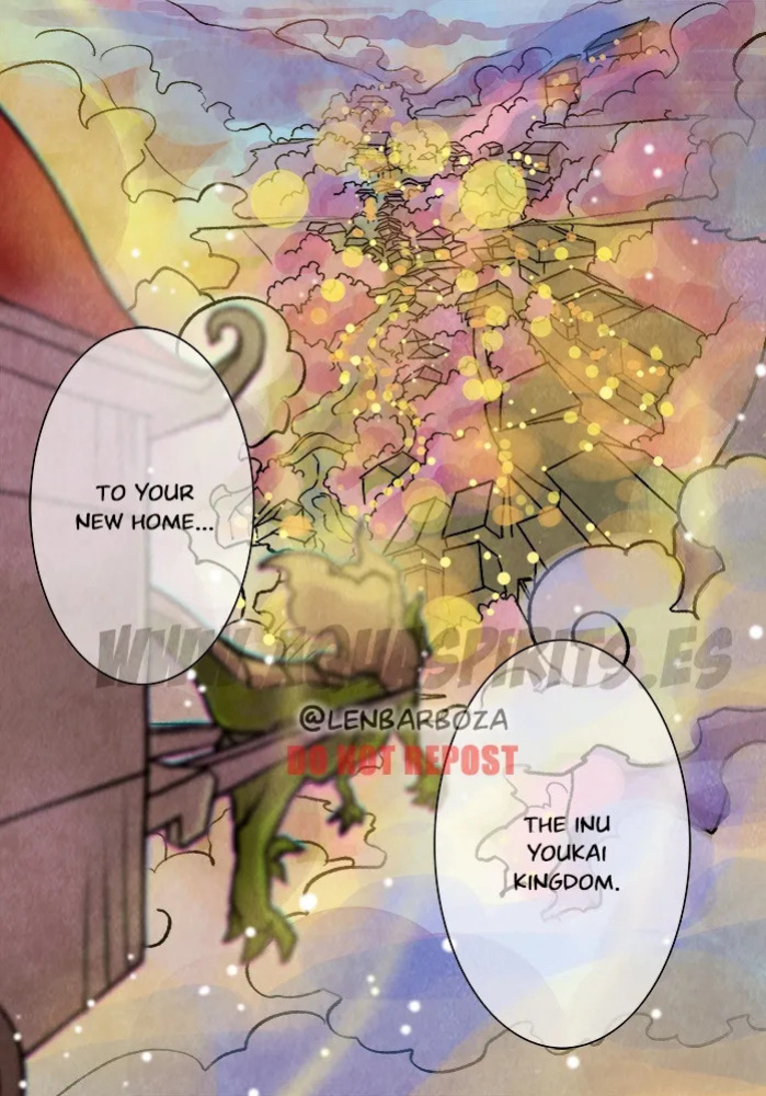 [Aquarina] Loveless (Inuyasha) [Ongoing]