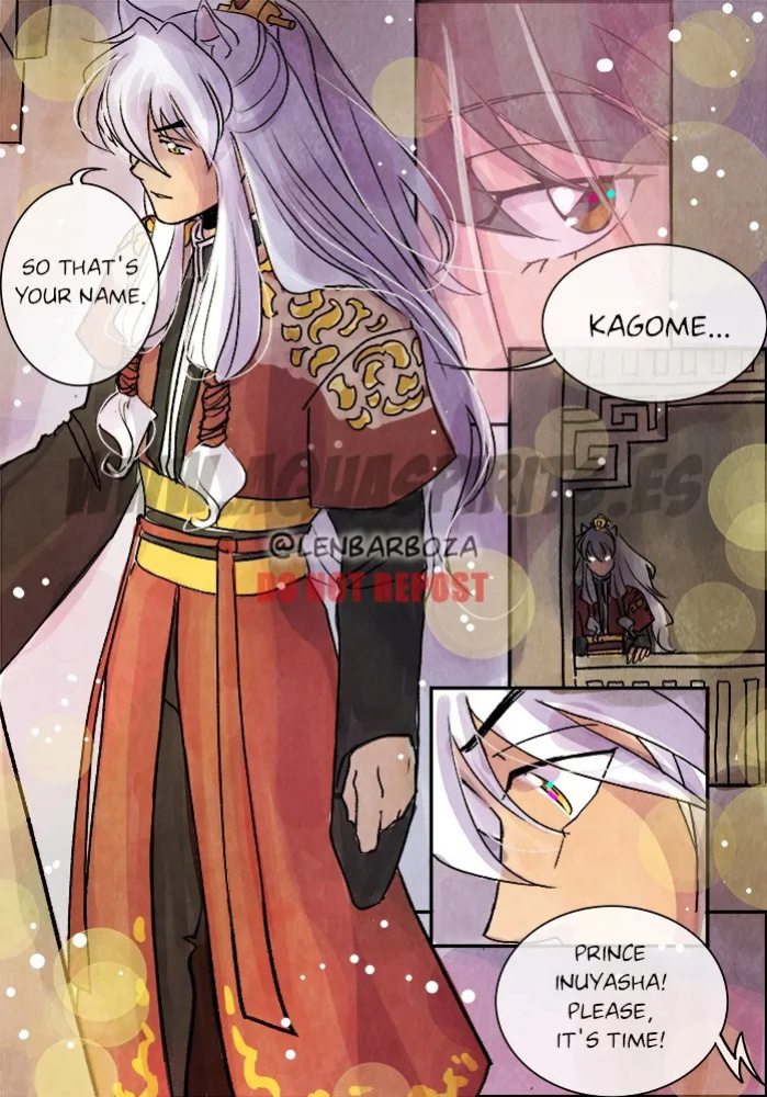 [Aquarina] Loveless (Inuyasha) [Ongoing]