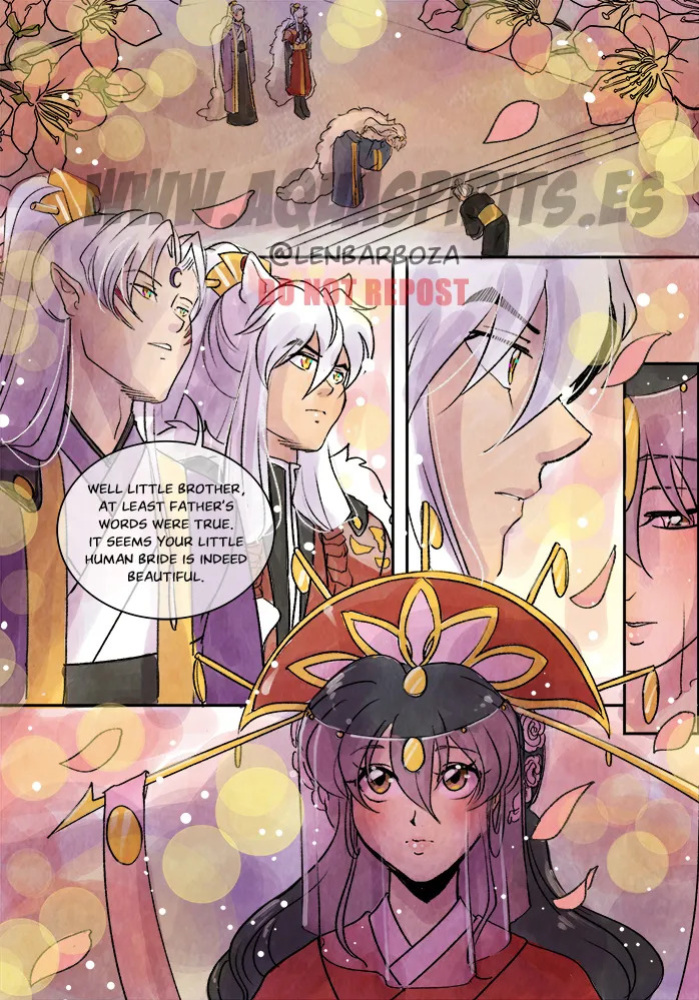 [Aquarina] Loveless (Inuyasha) [Ongoing]