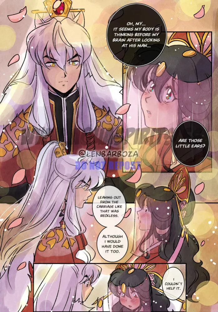[Aquarina] Loveless (Inuyasha) [Ongoing]