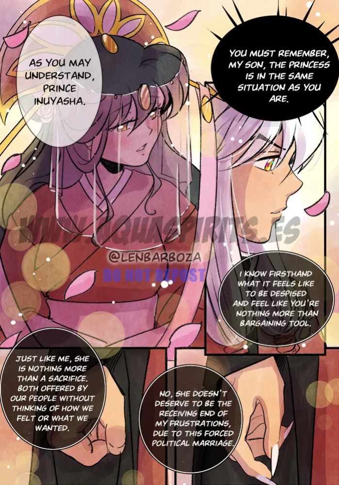 [Aquarina] Loveless (Inuyasha) [Ongoing]