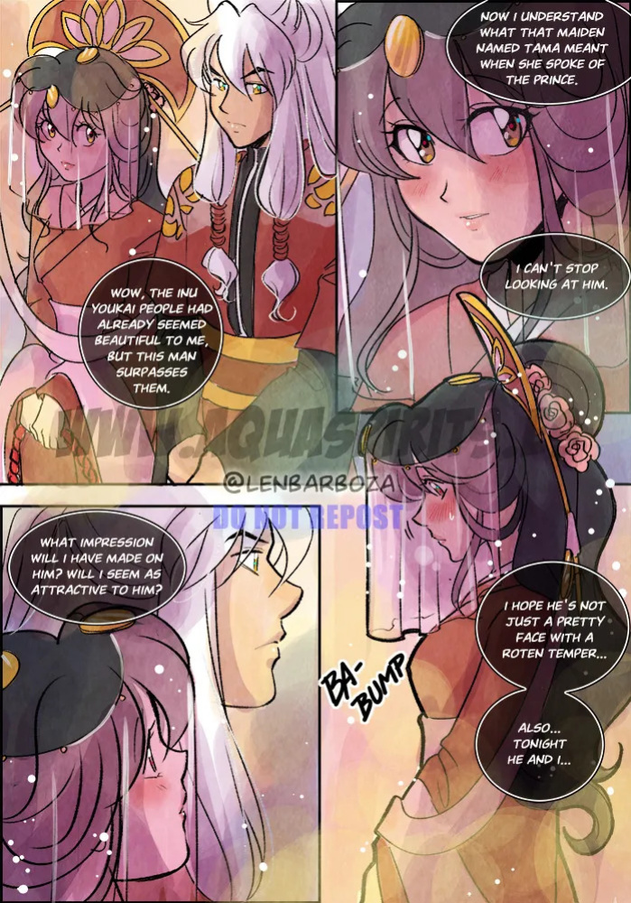 [Aquarina] Loveless (Inuyasha) [Ongoing]
