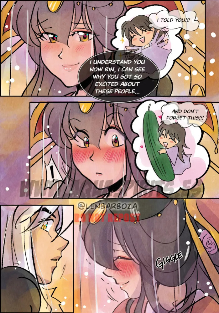 [Aquarina] Loveless (Inuyasha) [Ongoing]