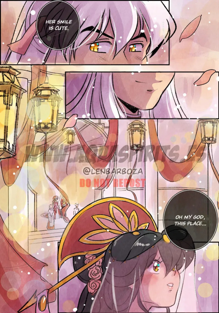 [Aquarina] Loveless (Inuyasha) [Ongoing]