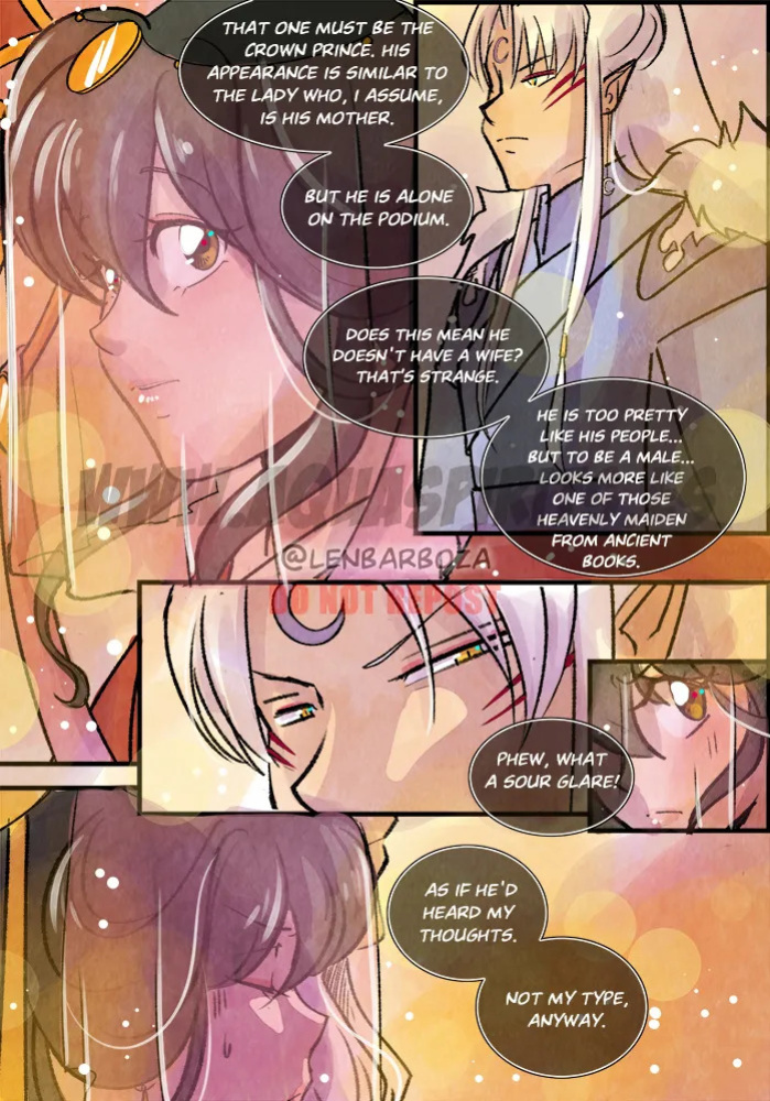 [Aquarina] Loveless (Inuyasha) [Ongoing]