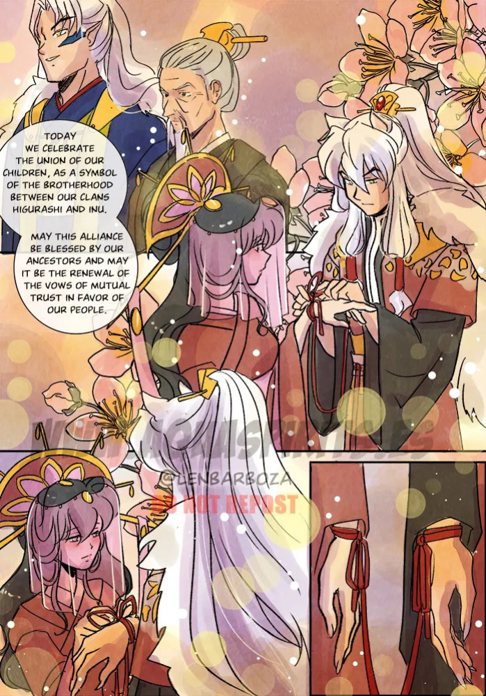 [Aquarina] Loveless (Inuyasha) [Ongoing]