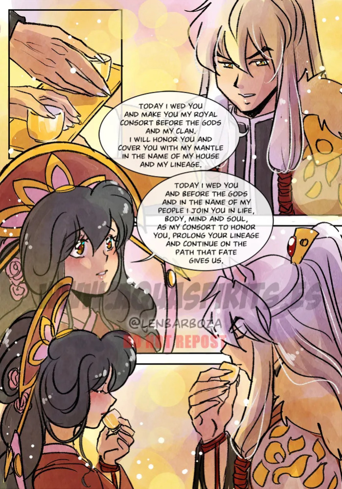 [Aquarina] Loveless (Inuyasha) [Ongoing]