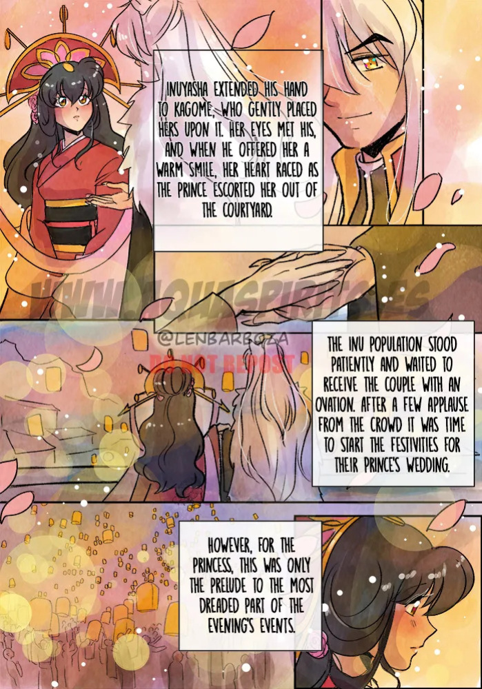[Aquarina] Loveless (Inuyasha) [Ongoing]