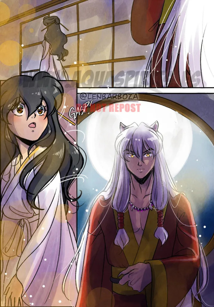[Aquarina] Loveless (Inuyasha) [Ongoing]