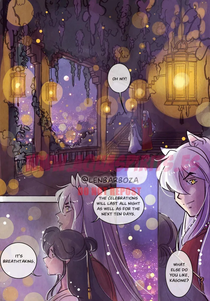[Aquarina] Loveless (Inuyasha) [Ongoing]