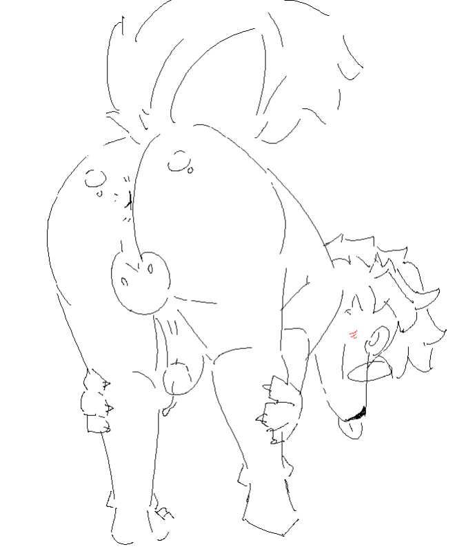 [Naughtyborzoi] Rob the borzoi