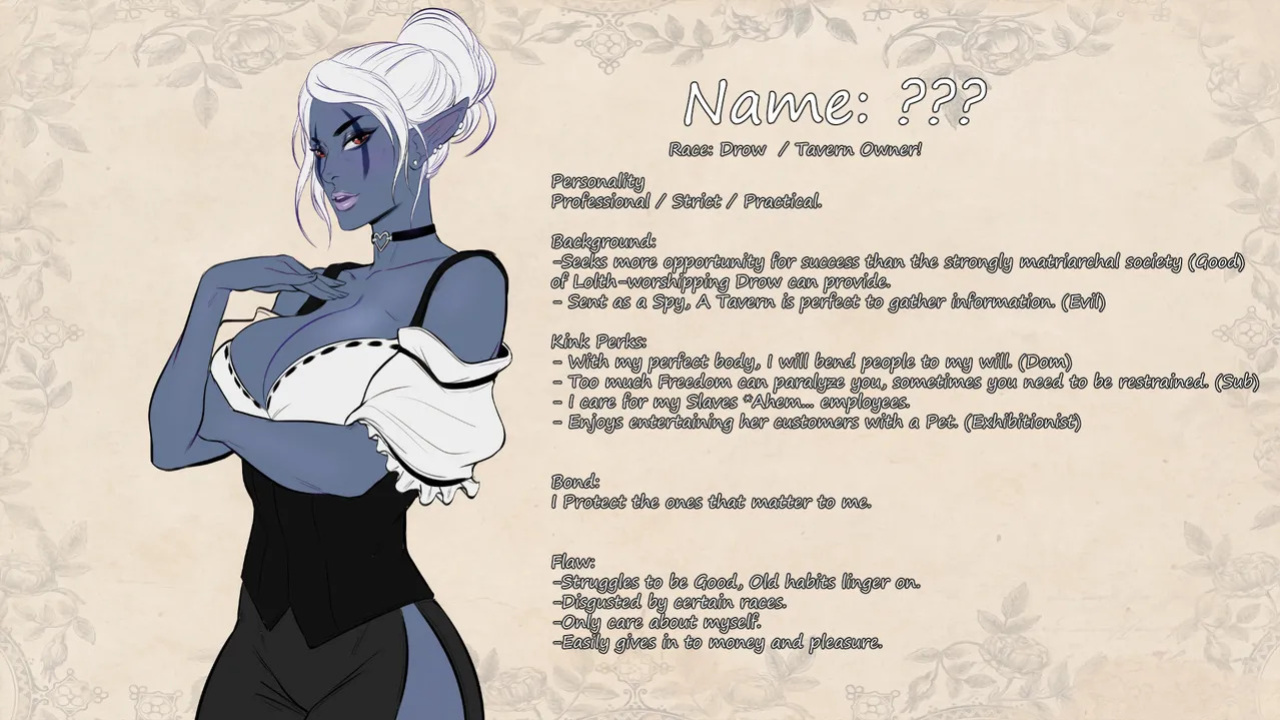 [cherry-gig] Tavern Sluts / Honeypot (ongoing) (Dungeons & Dragons) (ongoing) [English]