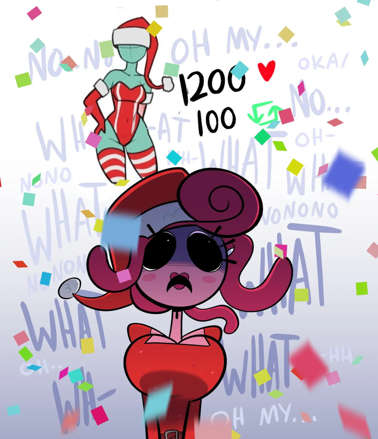 [Monamania] Mommy Long Legs (Poppy Playtime)