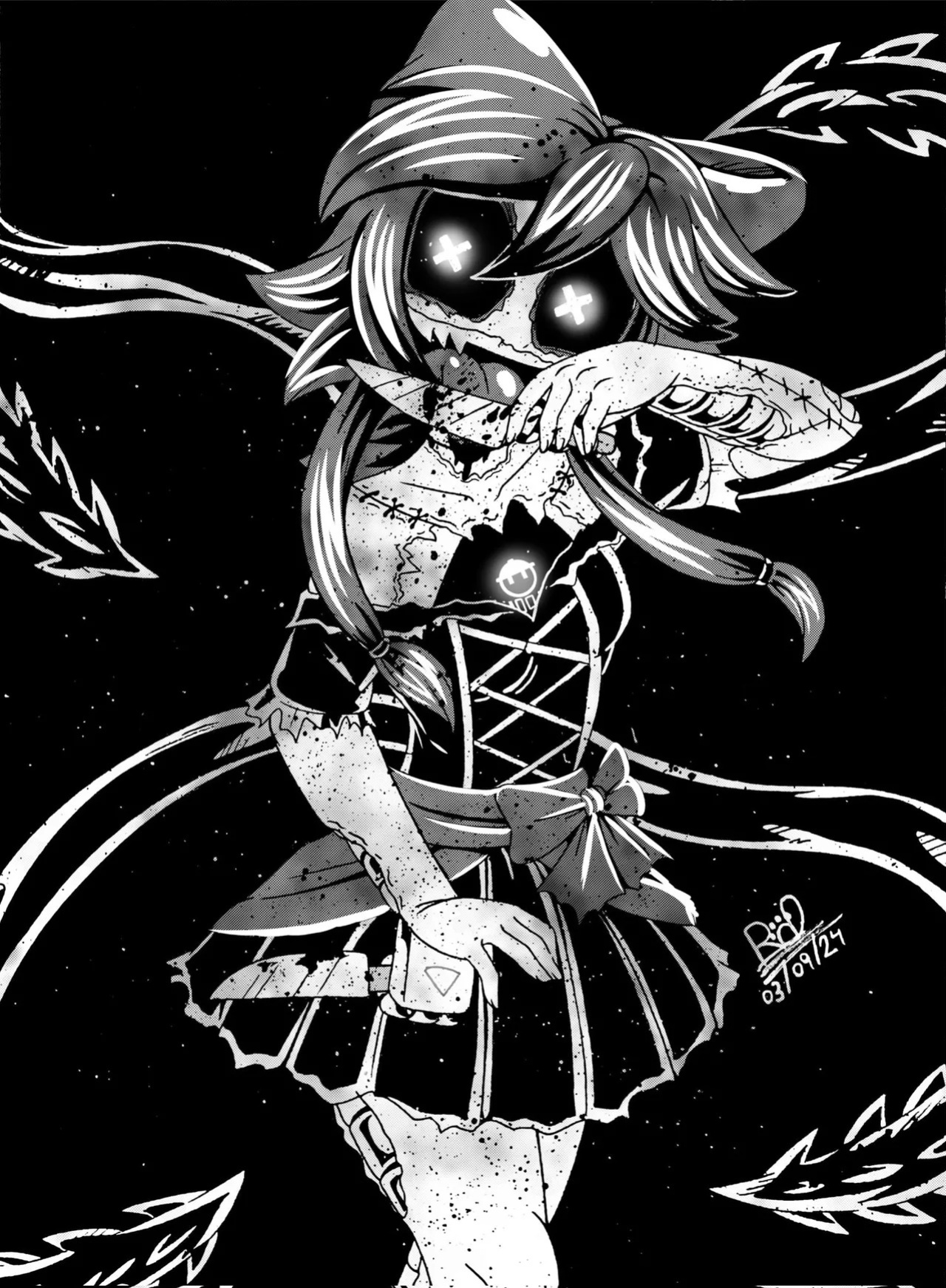 [RodAkihiro] Murder Drones