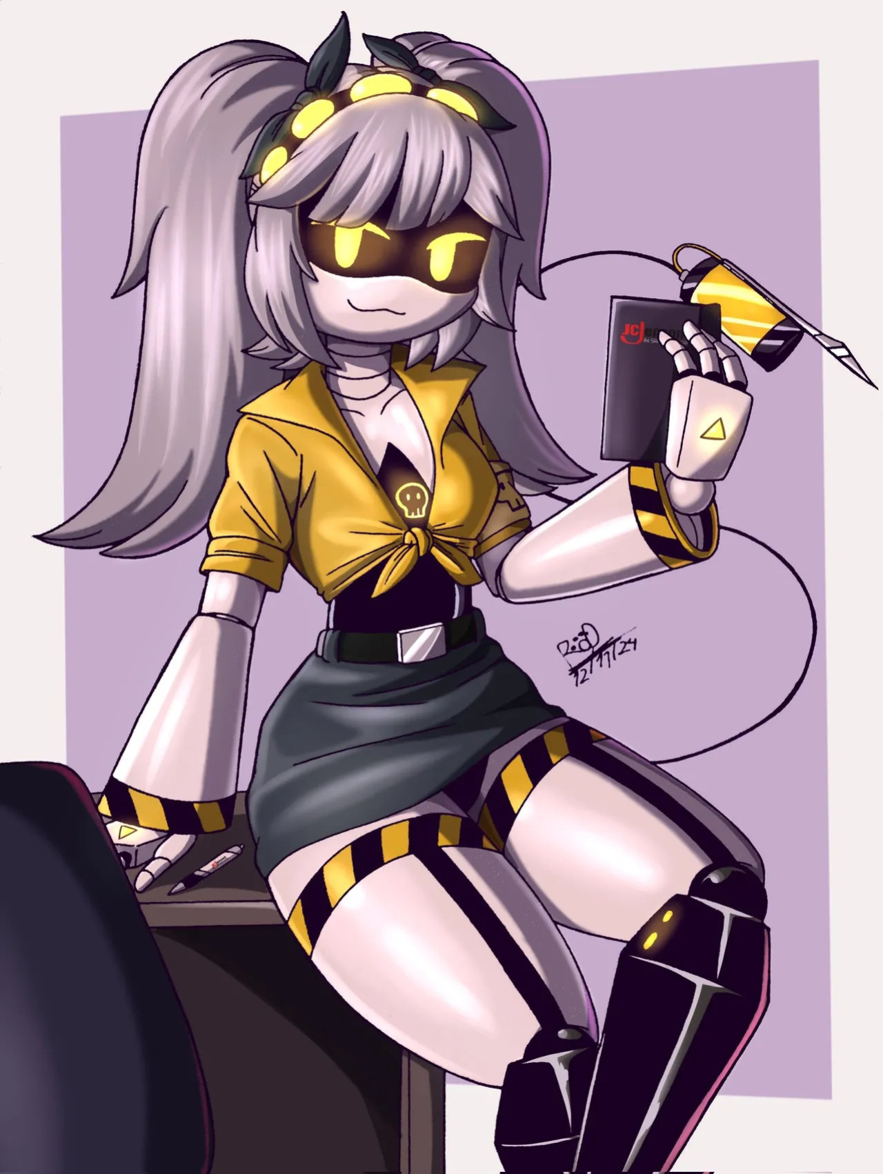[RodAkihiro] Murder Drones