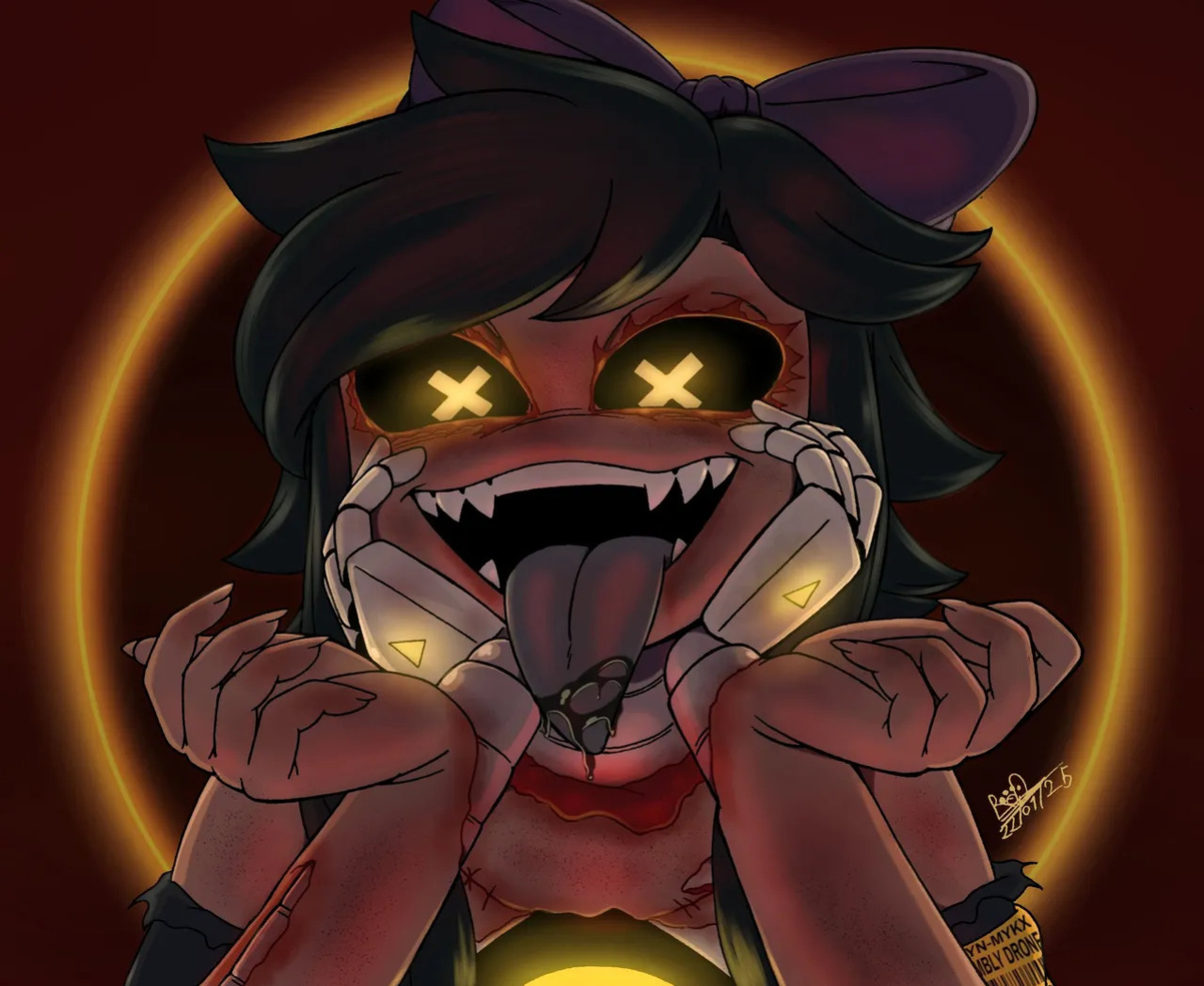 [RodAkihiro] Murder Drones