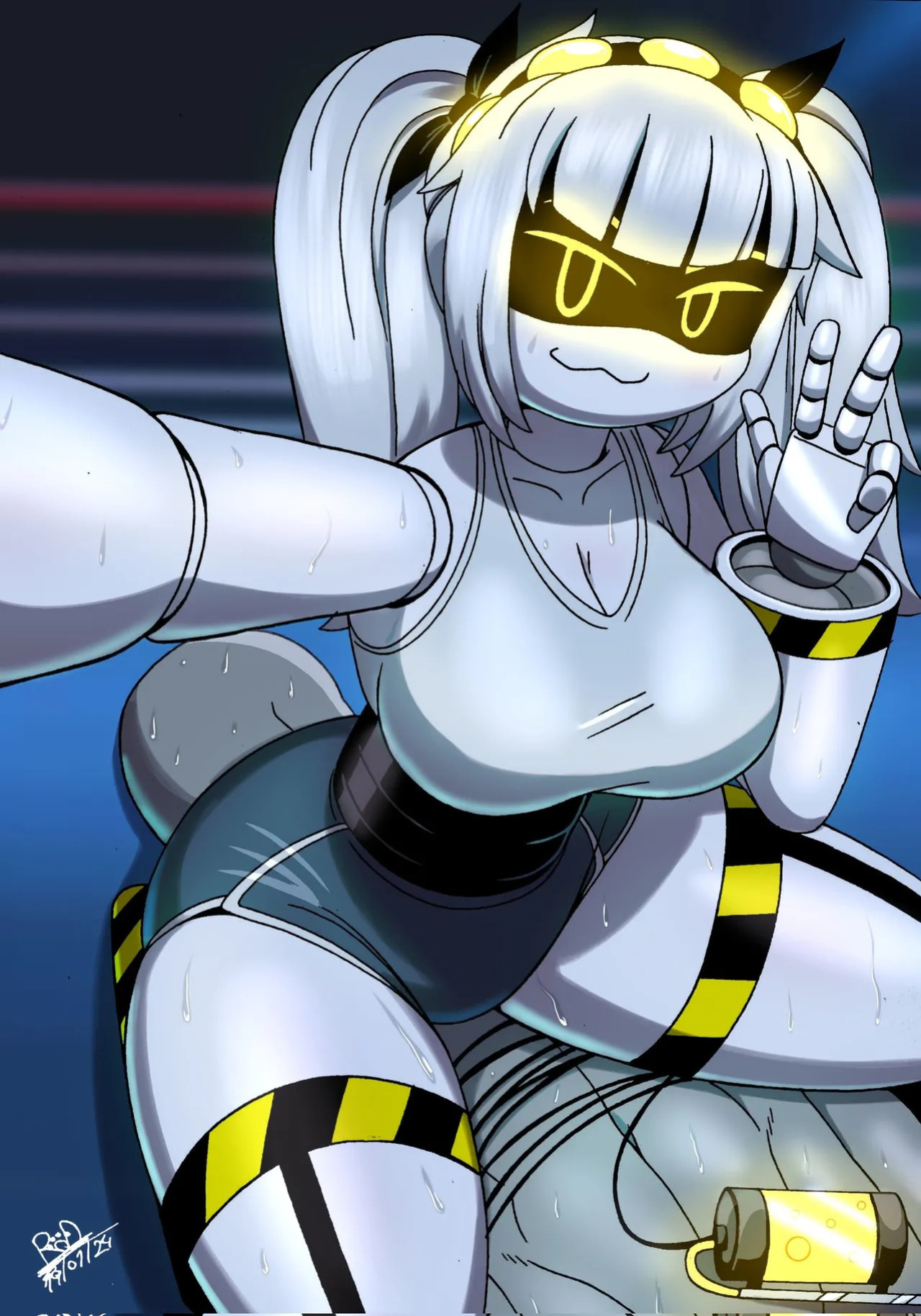 [RodAkihiro] Murder Drones