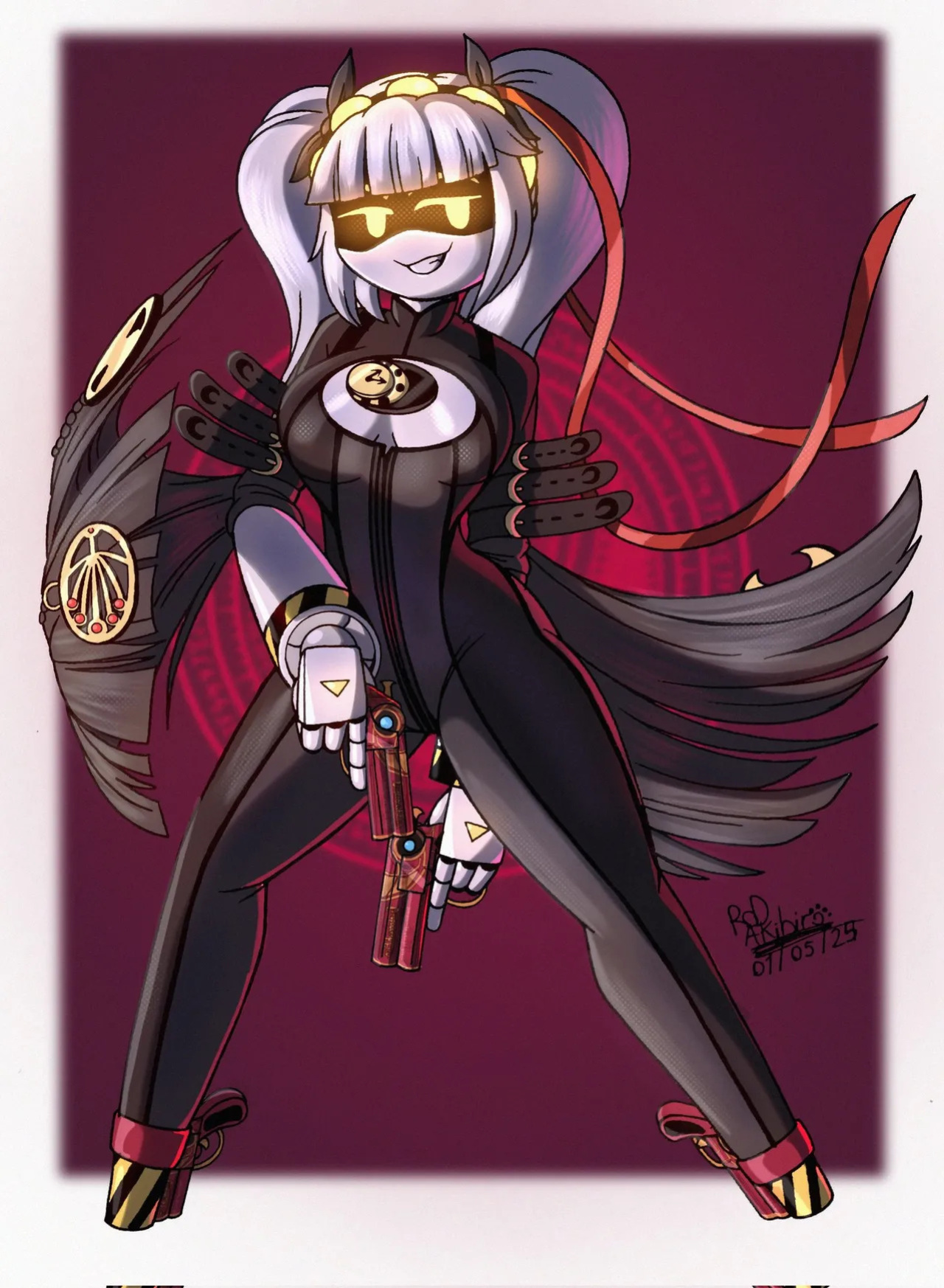 [RodAkihiro] Murder Drones