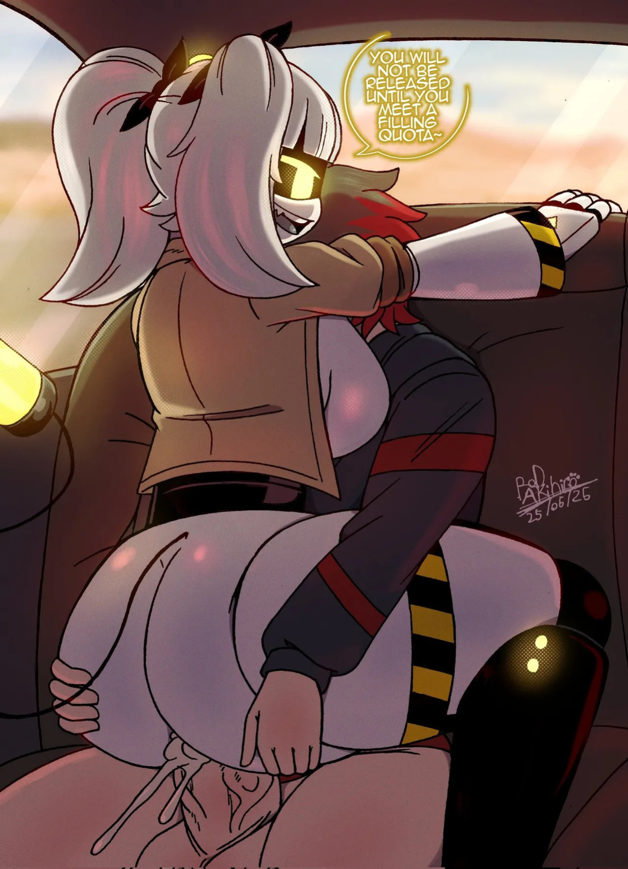 [RodAkihiro] Murder Drones