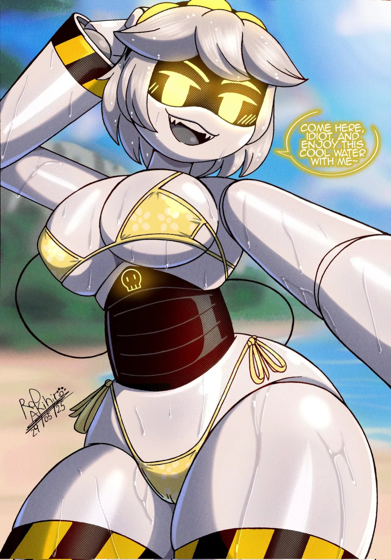 [RodAkihiro] Murder Drones