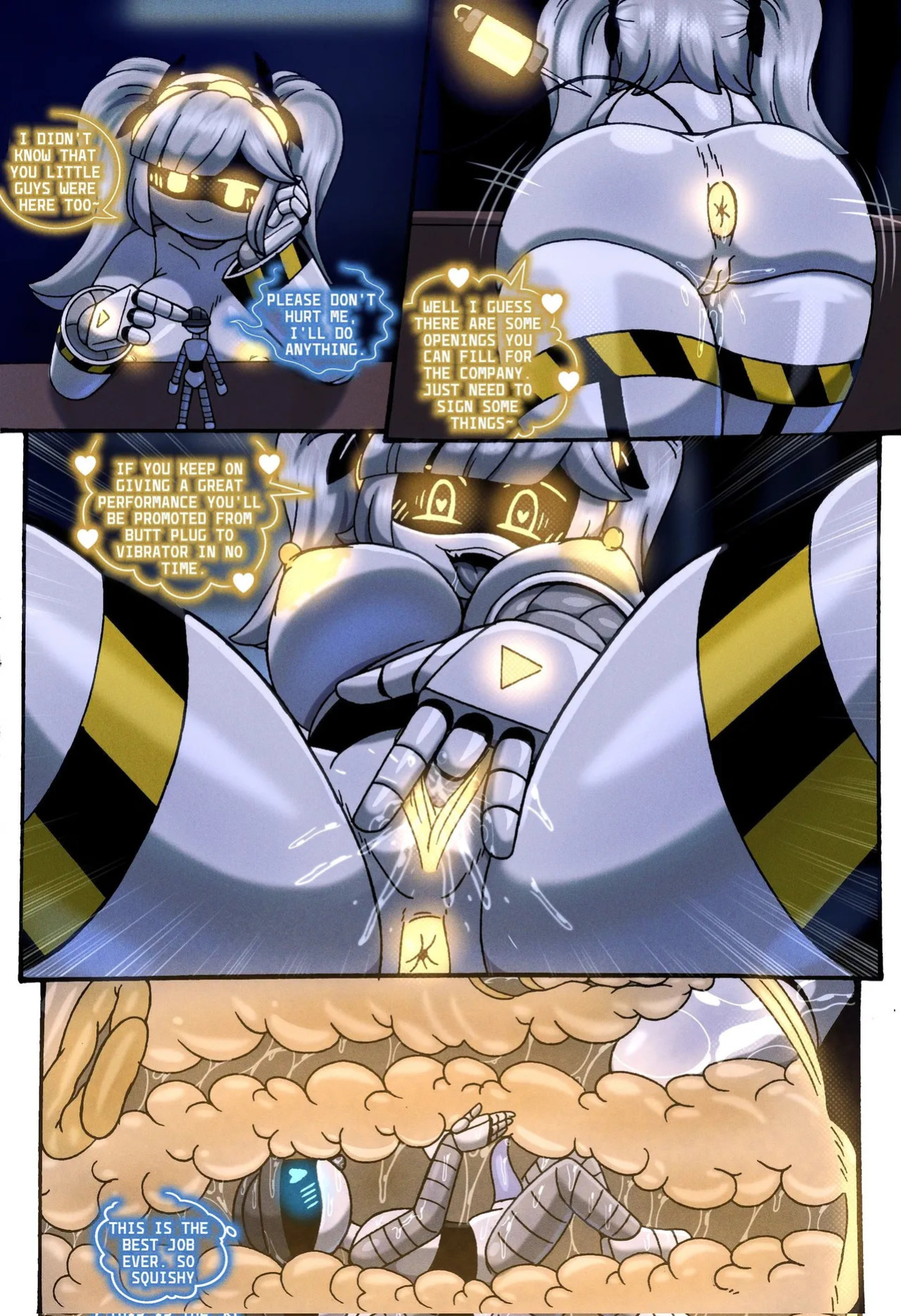 [RodAkihiro] Murder Drones