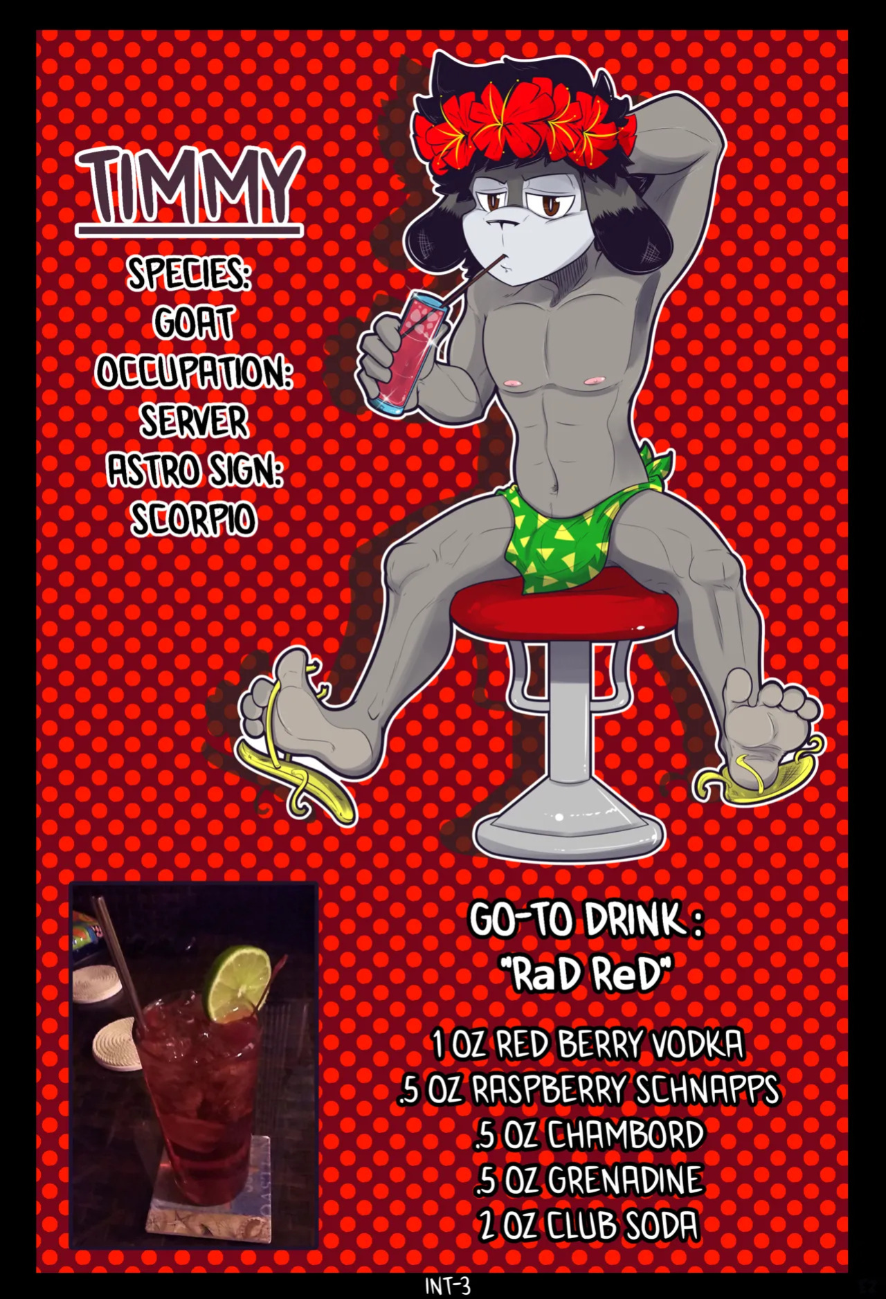 [EZDBud] Bar Times in RANDOM CITY