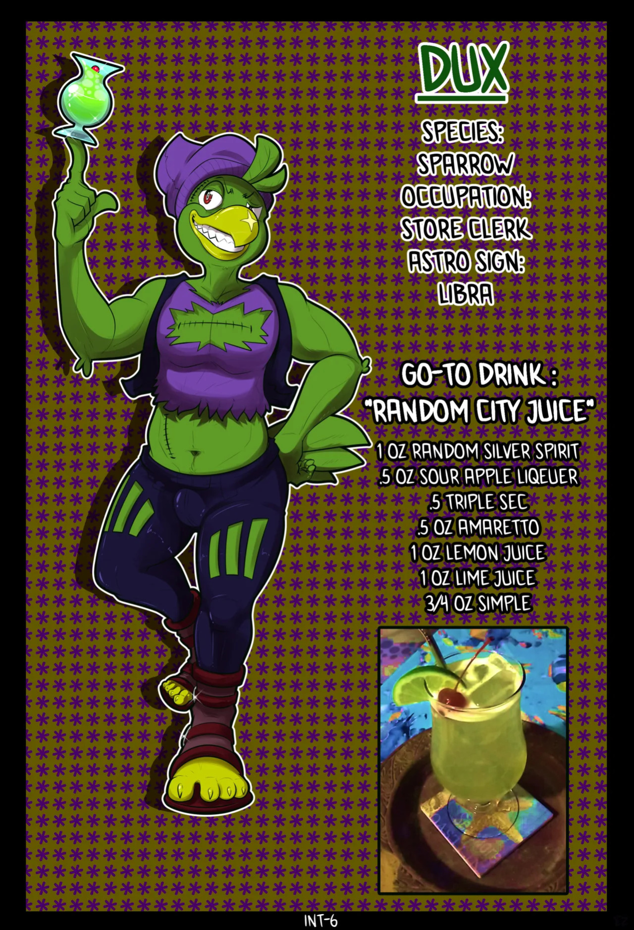 [EZDBud] Bar Times in RANDOM CITY